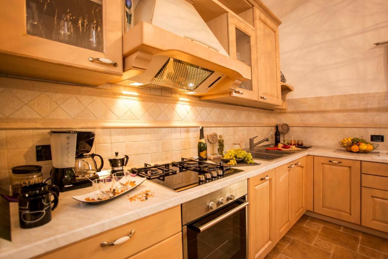Holiday House Alex Rovinj Eksteriør bilde