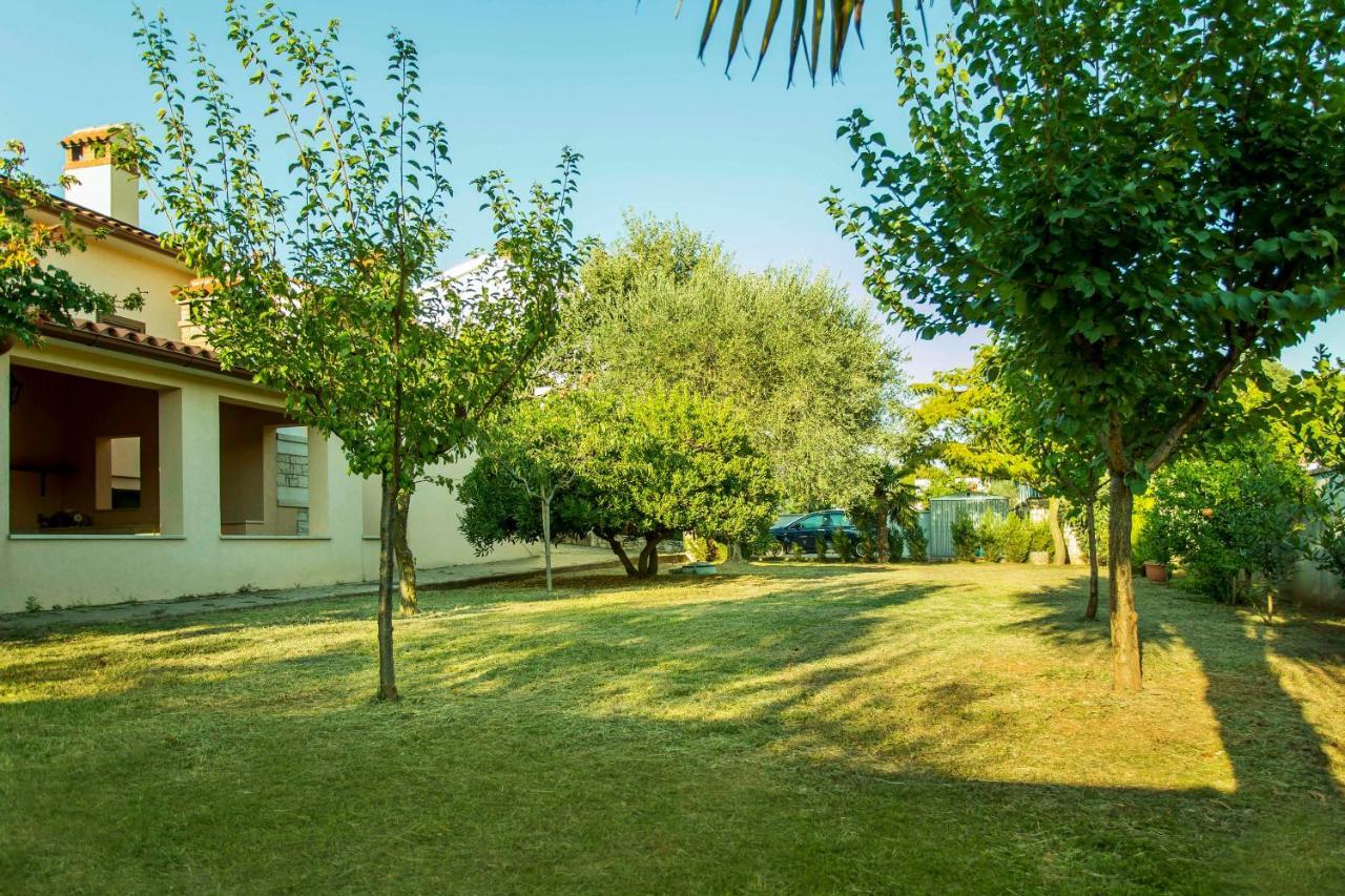 Holiday House Alex Rovinj Eksteriør bilde